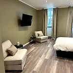 公寓 Prestige Suites 柏林