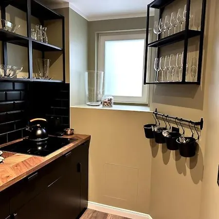 Prestige Suites Διαμέρισμα