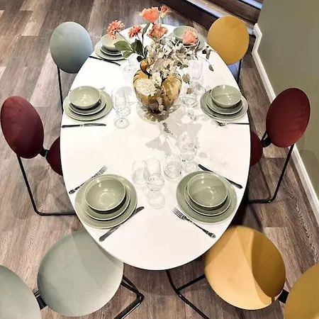 Appartement Prestige Suites Berlin