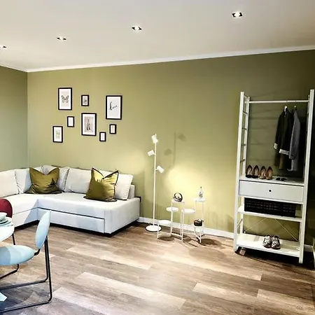 Lägenhet Prestige Suites *