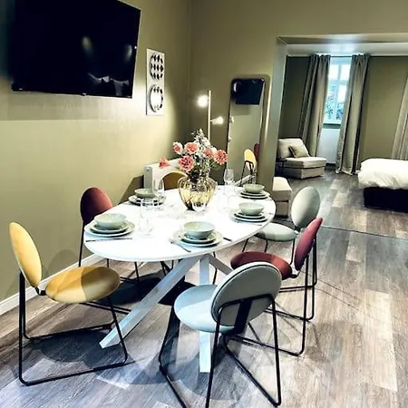 Lägenhet Prestige Suites *