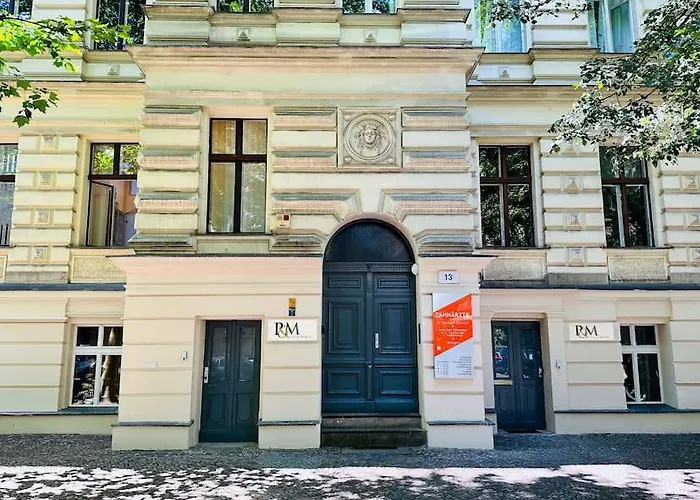 Apartman Prestige Suites Berlin