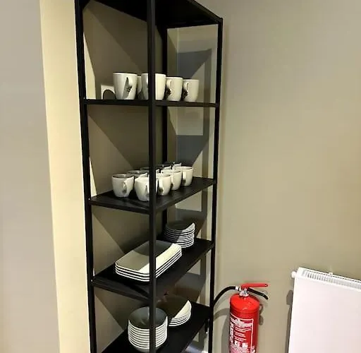 Prestige Suites Apartamento Berlín