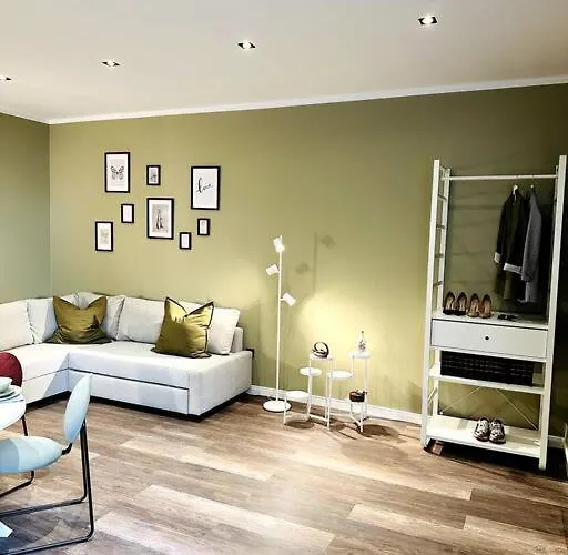 Apartamento Prestige Suites *