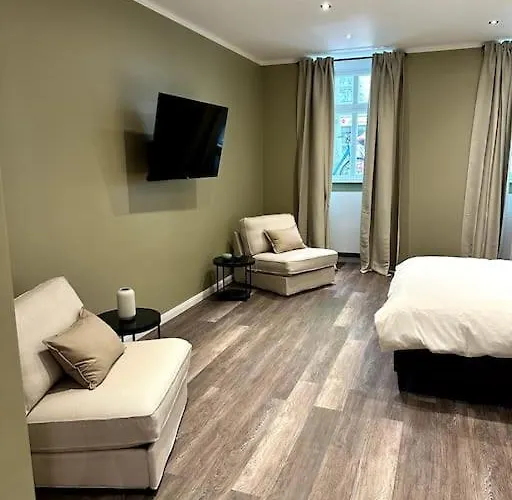 Apartamento Prestige Suites Berlín