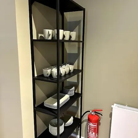 Prestige Suites Apartment Berlin