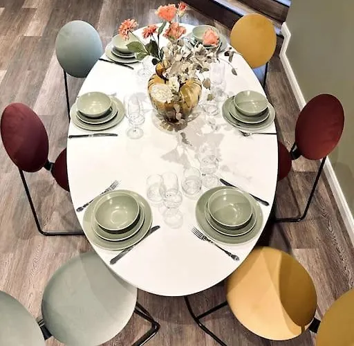 Apartment Prestige Suites Berlin