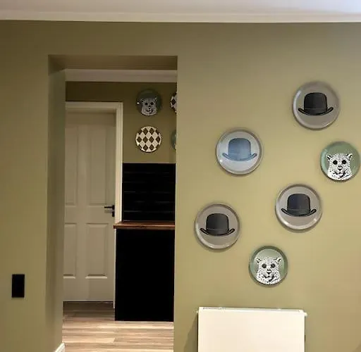 Prestige Suites Apartment *